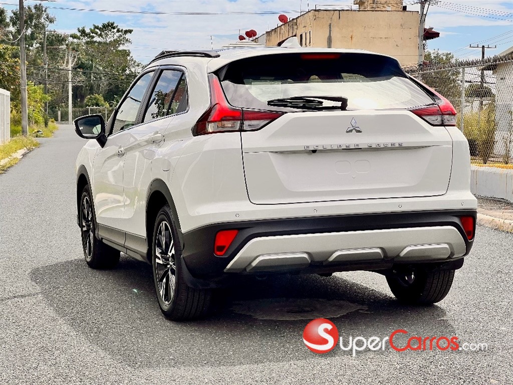 2024 Mitsubishi Motors Eclipse Cross — foto 4 / 12