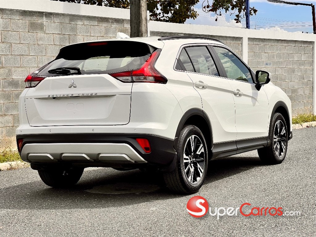 2024 Mitsubishi Motors Eclipse Cross — foto 5 / 12