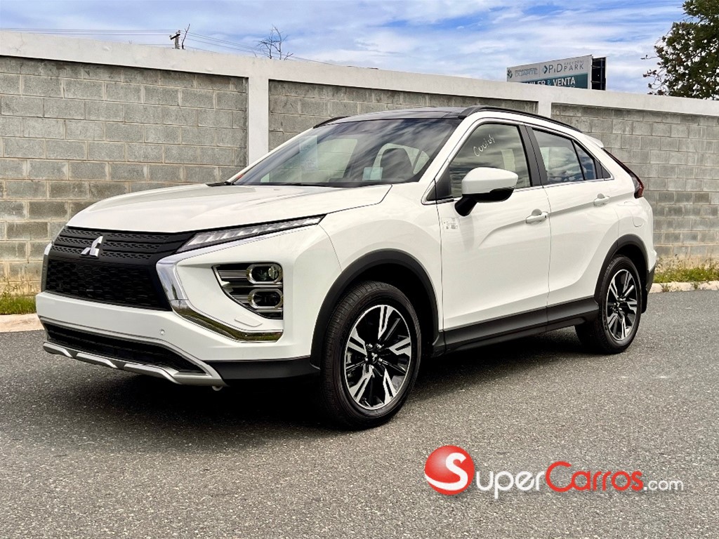 2024 Mitsubishi Motors Eclipse Cross — foto 6 / 12