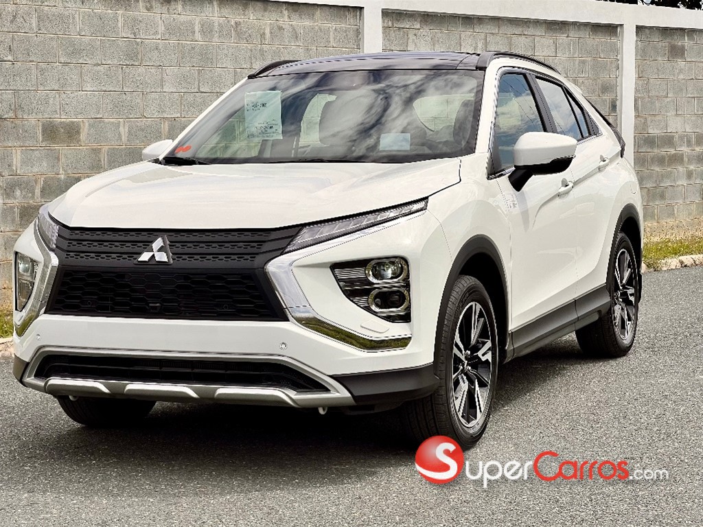 2024 Mitsubishi Motors Eclipse Cross — foto 7 / 12