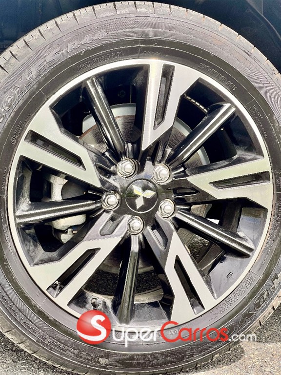 2024 Mitsubishi Motors Eclipse Cross — foto 8 / 12