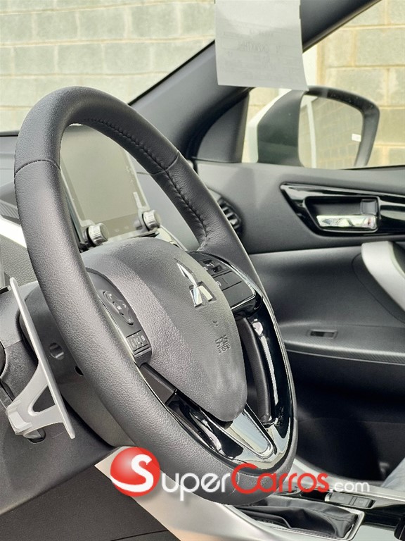 2024 Mitsubishi Motors Eclipse Cross — foto 9 / 12