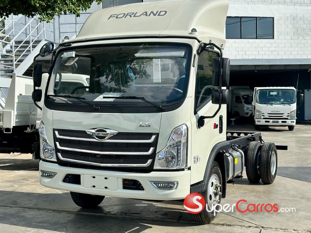 2024 Forland BJ — foto 2 / 12