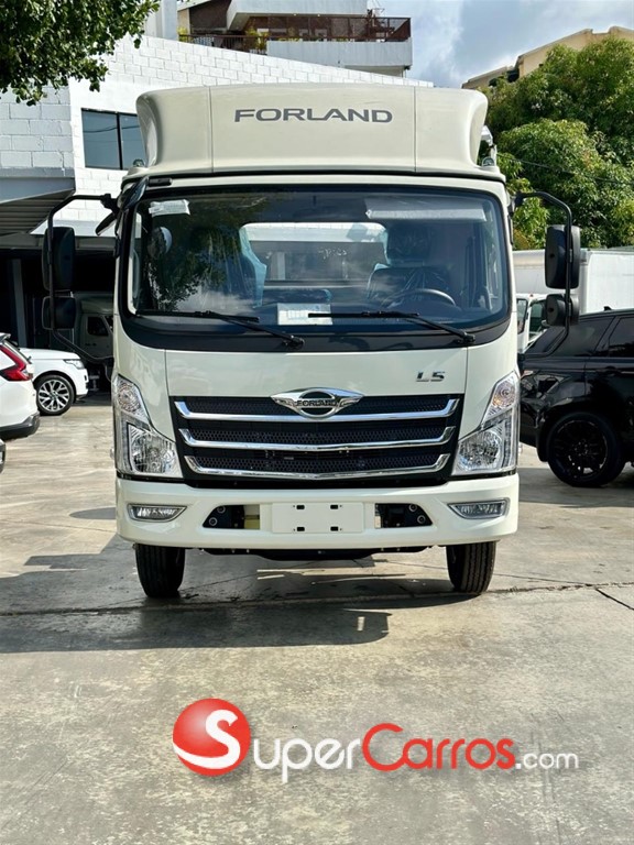 2024 Forland BJ — foto 3 / 12