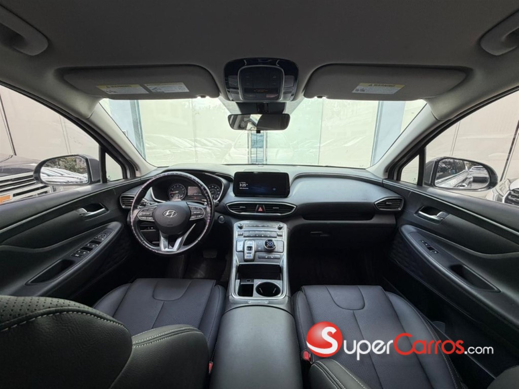 2023 Hyundai Santa Fe SEL — foto 3 / 10
