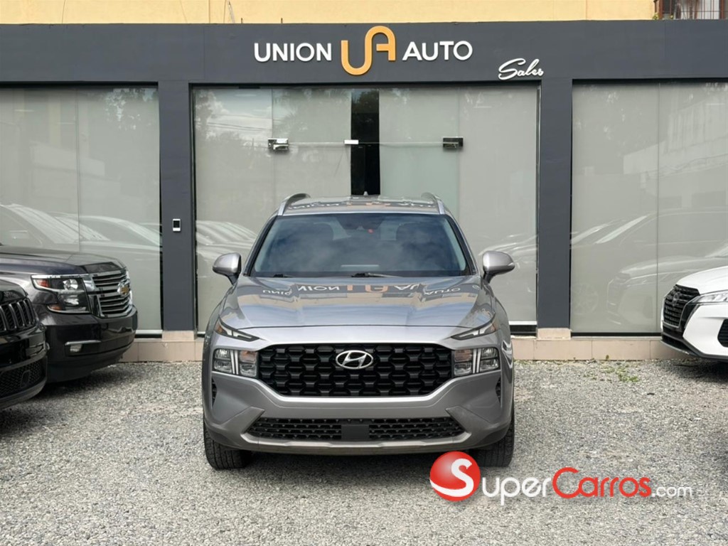 2023 Hyundai Santa Fe SEL — foto 6 / 10