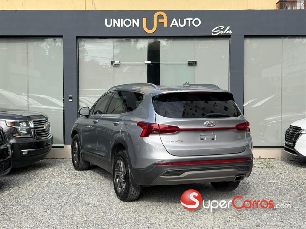 2023 Hyundai Santa Fe SEL — foto 7 / 10