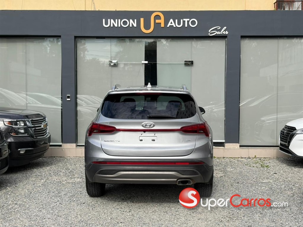 2023 Hyundai Santa Fe SEL — foto 8 / 10