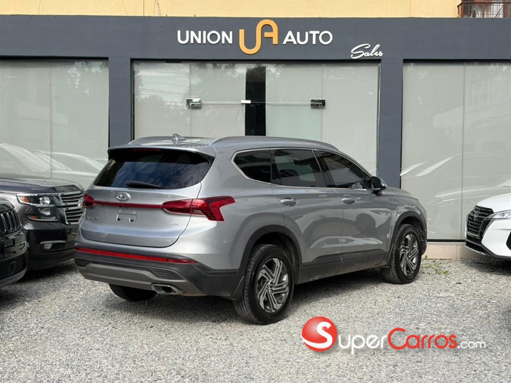 2023 Hyundai Santa Fe SEL — foto 9 / 10