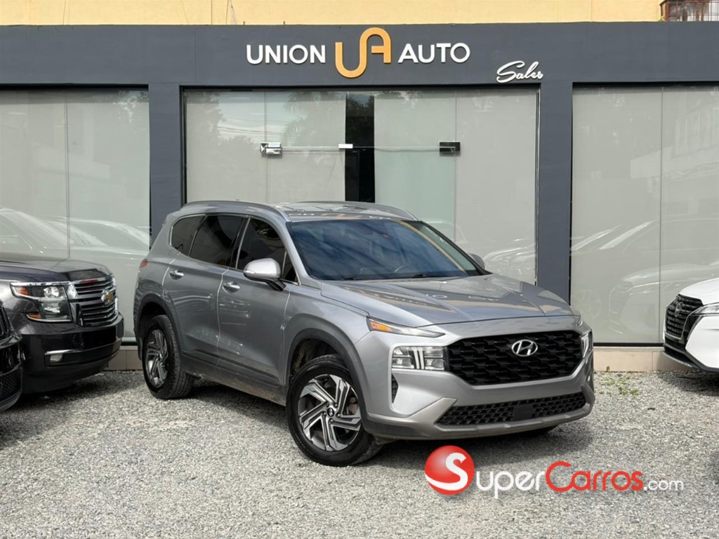 2023 Hyundai Santa Fe SEL — foto 10 / 10
