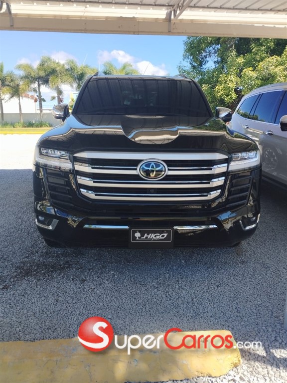 2023 Toyota Land Cruiser 300 VX-R