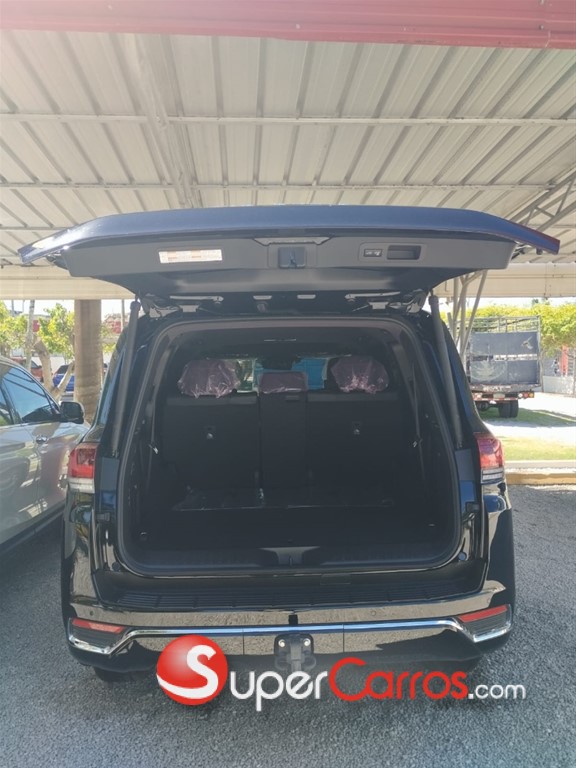 2023 Toyota Land Cruiser 300 VX-R — foto 2 / 11