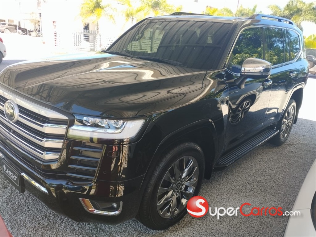 2023 Toyota Land Cruiser 300 VX-R — foto 3 / 11