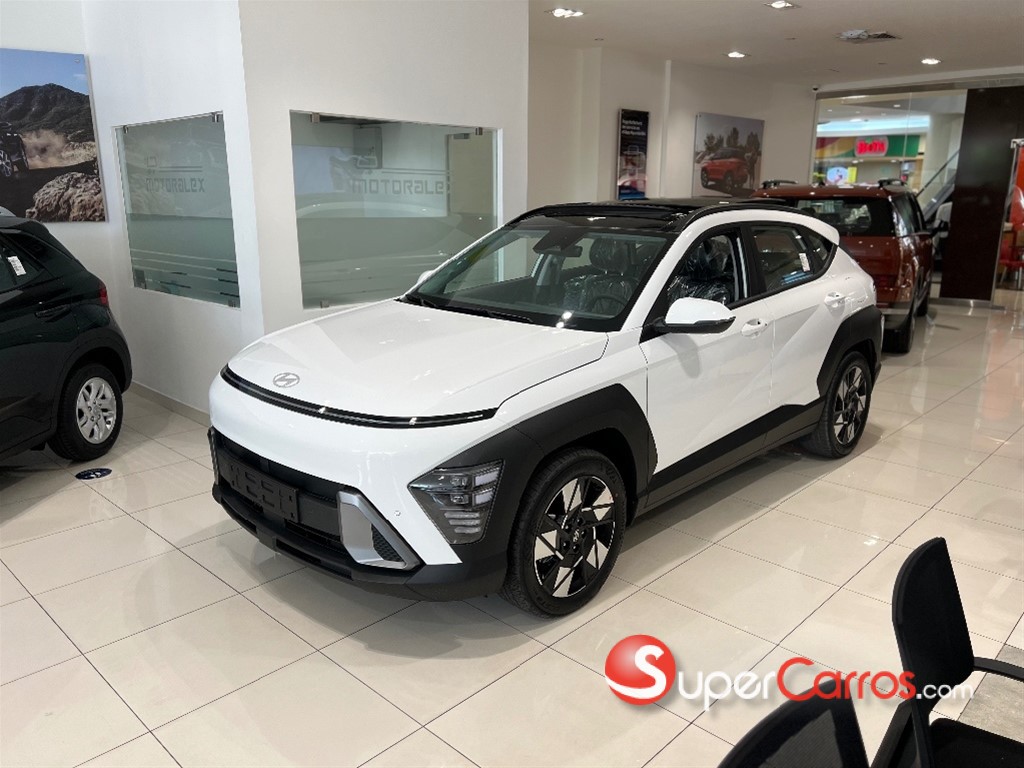 2025 Hyundai KONA