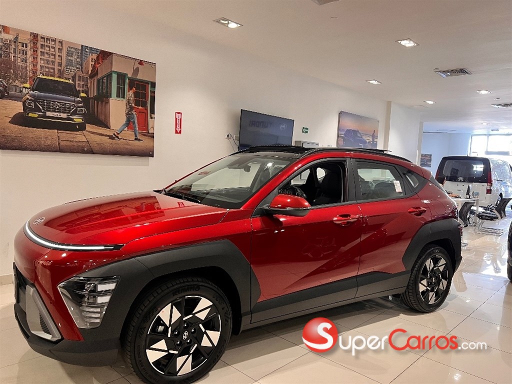 2025 Hyundai KONA — foto 2 / 12