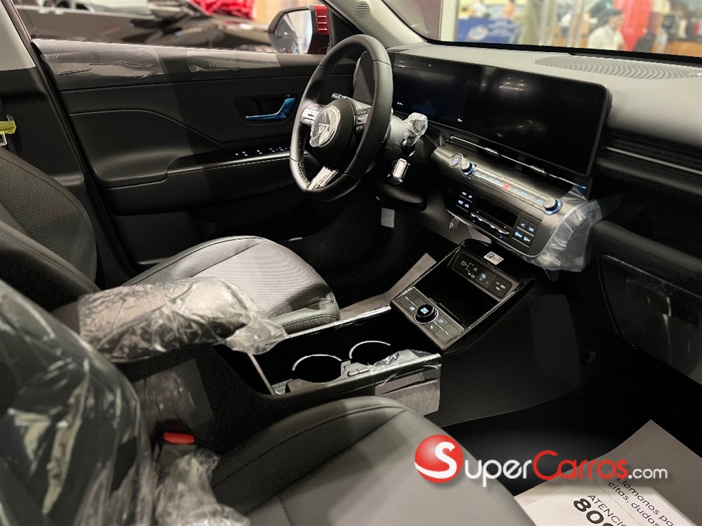 2025 Hyundai KONA — foto 4 / 12
