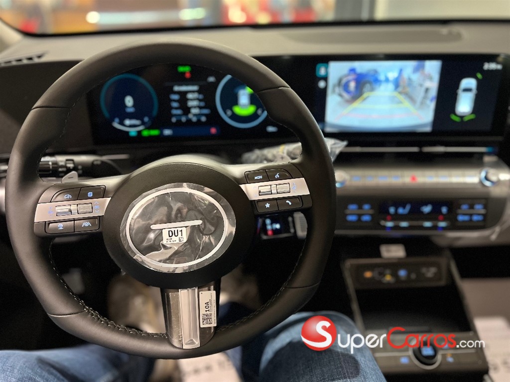2025 Hyundai KONA — foto 5 / 12