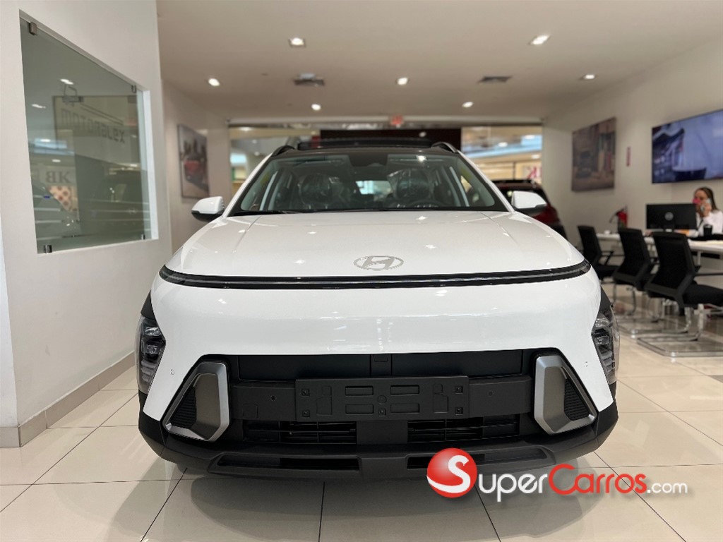 2025 Hyundai KONA — foto 6 / 12