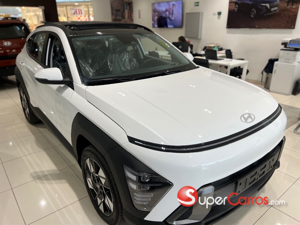 2025 Hyundai KONA — foto 7 / 12