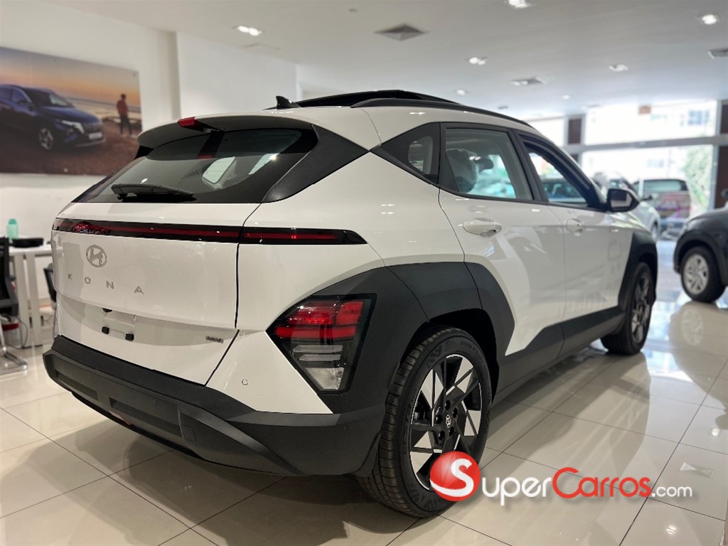 2025 Hyundai KONA — foto 9 / 12