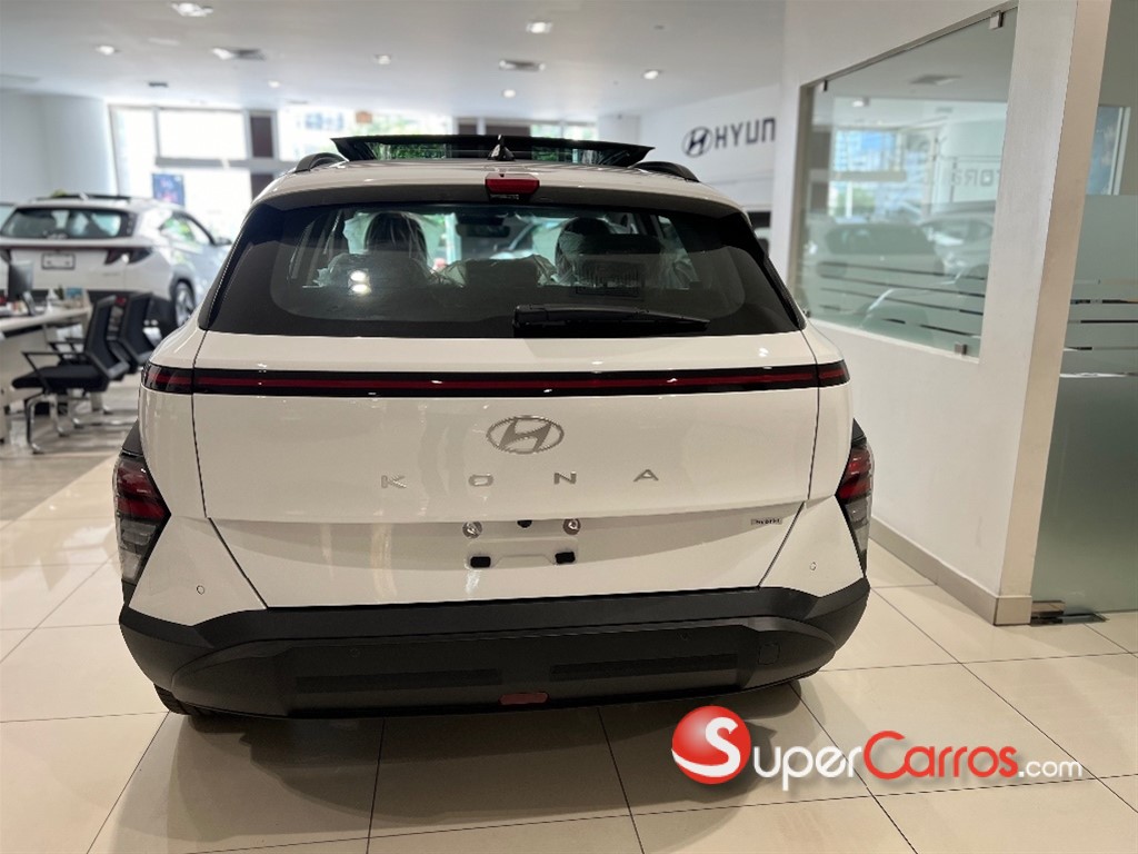 2025 Hyundai KONA — foto 10 / 12