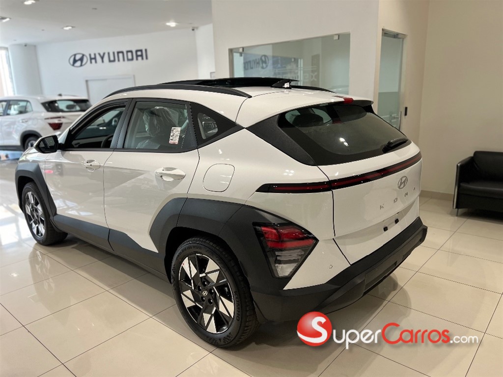 2025 Hyundai KONA — foto 11 / 12