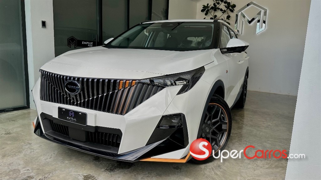 2025 GAC Emzoom R Style