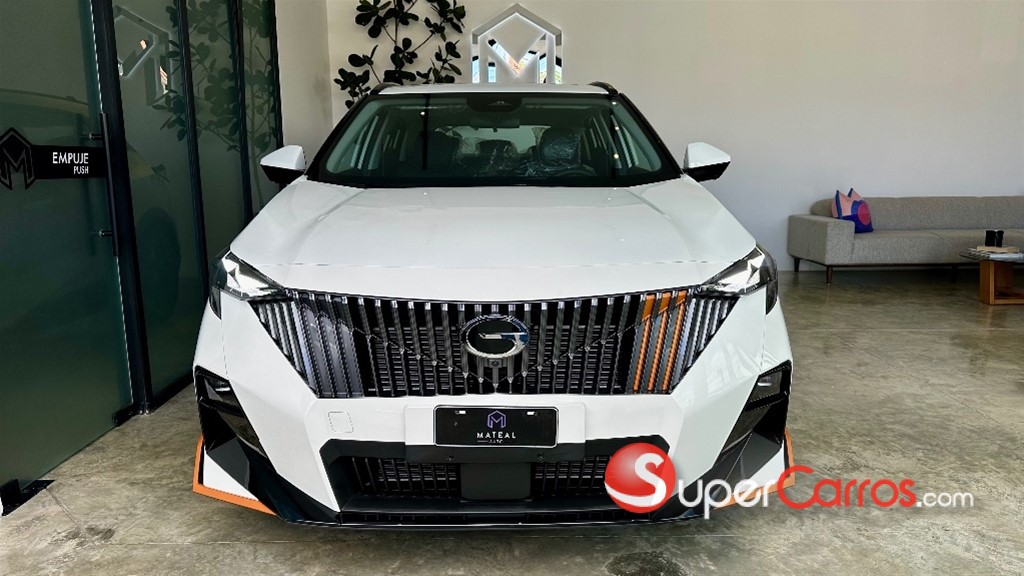 2025 GAC Emzoom R Style — foto 2 / 11