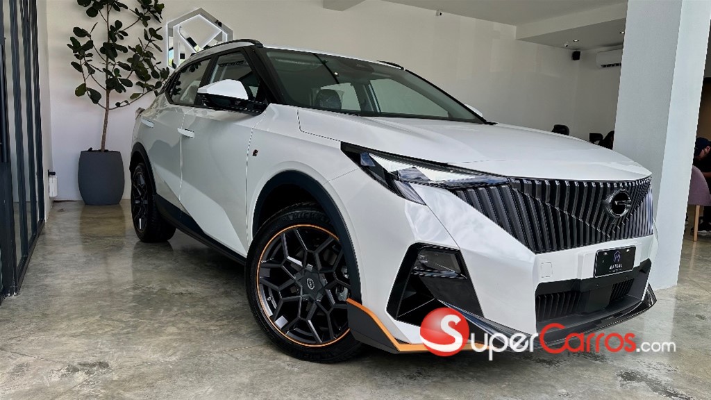 2025 GAC Emzoom R Style — foto 3 / 11