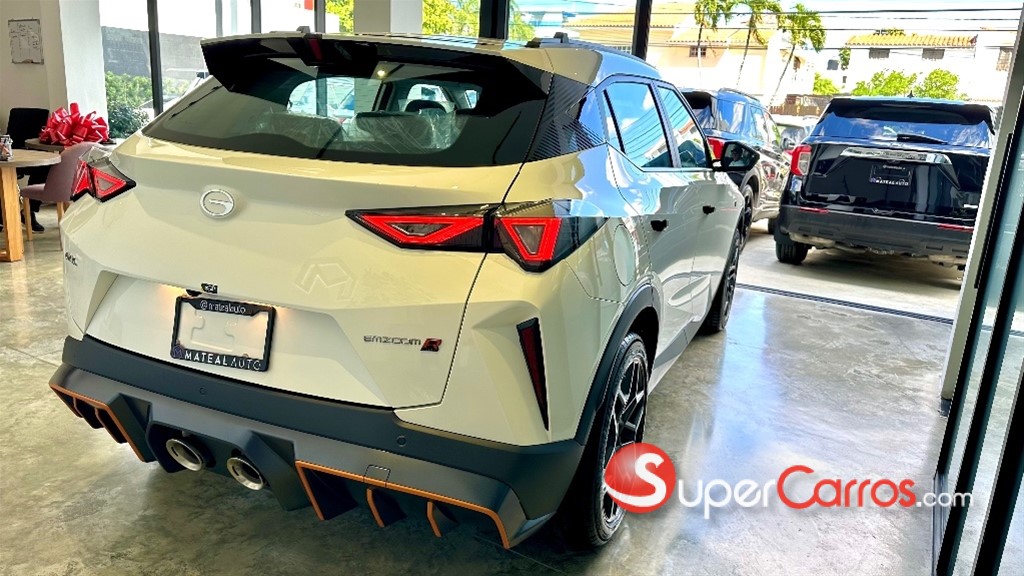 2025 GAC Emzoom R Style — foto 4 / 11