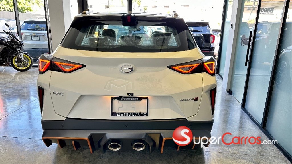 2025 GAC Emzoom R Style — foto 5 / 11