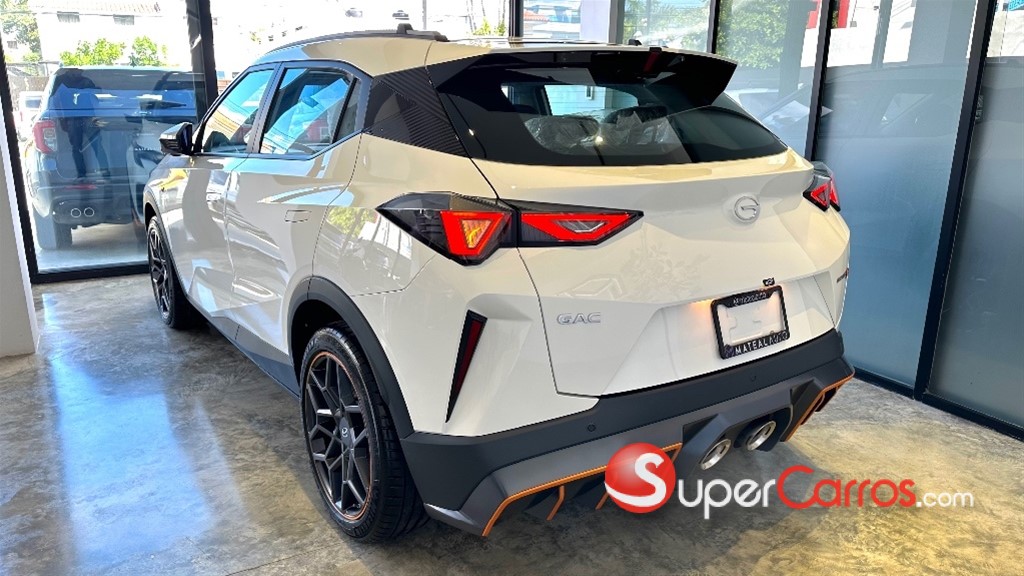 2025 GAC Emzoom R Style — foto 6 / 11