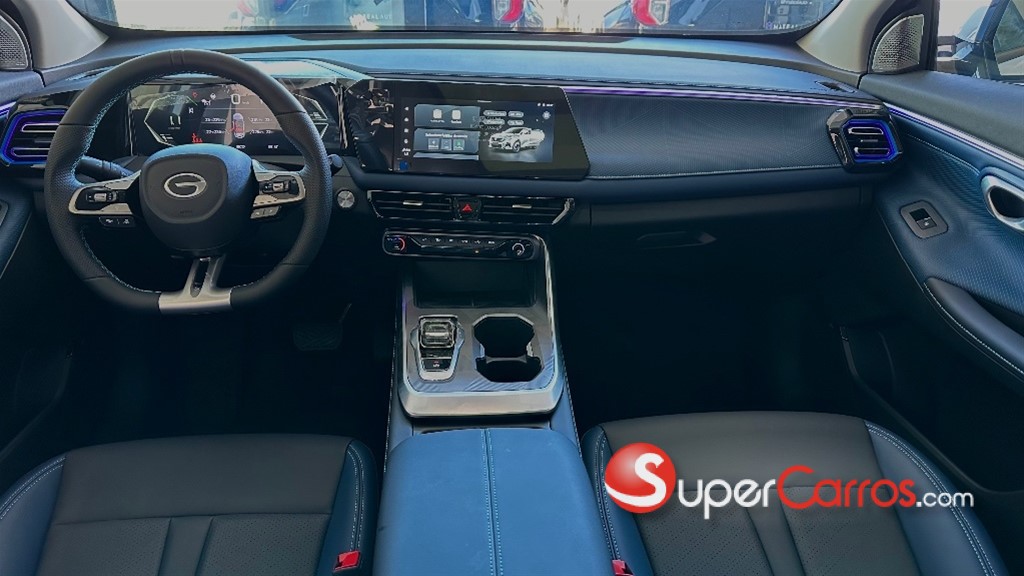 2025 GAC Emzoom R Style — foto 7 / 11