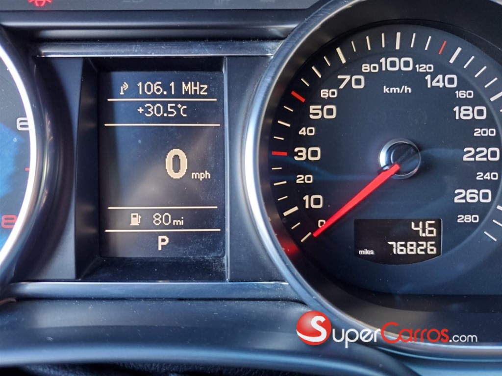 2014 Audi Q7 Prestige S-Line — foto 3 / 12