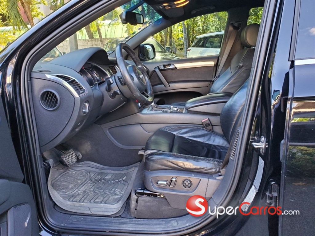 2014 Audi Q7 Prestige S-Line — foto 4 / 12