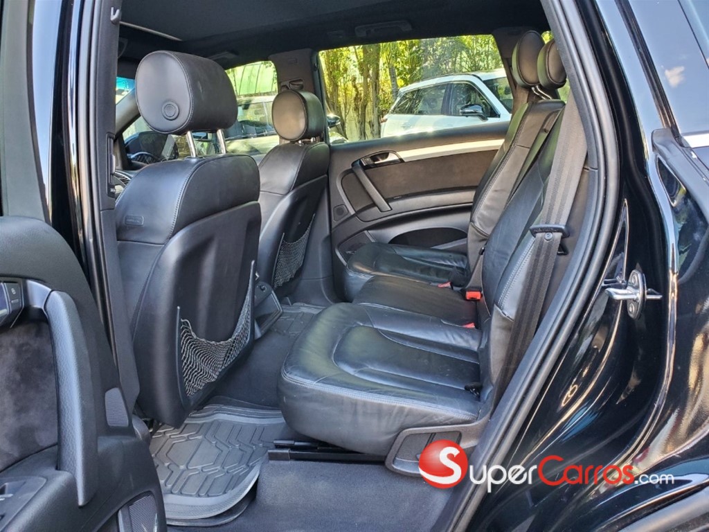 2014 Audi Q7 Prestige S-Line — foto 5 / 12