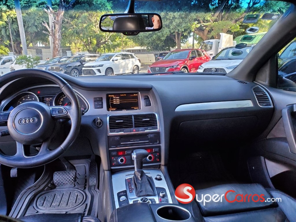 2014 Audi Q7 Prestige S-Line — foto 6 / 12