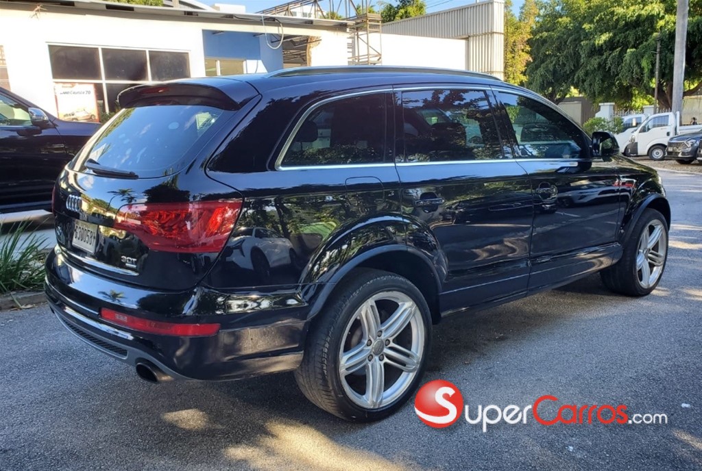 2014 Audi Q7 Prestige S-Line — foto 10 / 12