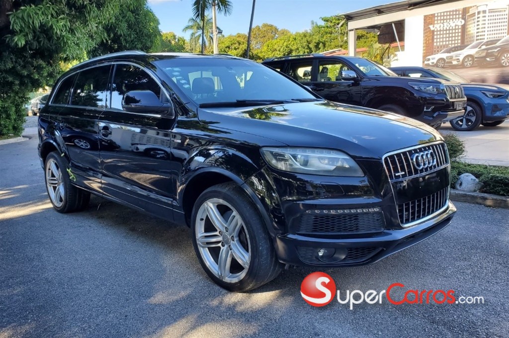 2014 Audi Q7 Prestige S-Line — foto 11 / 12