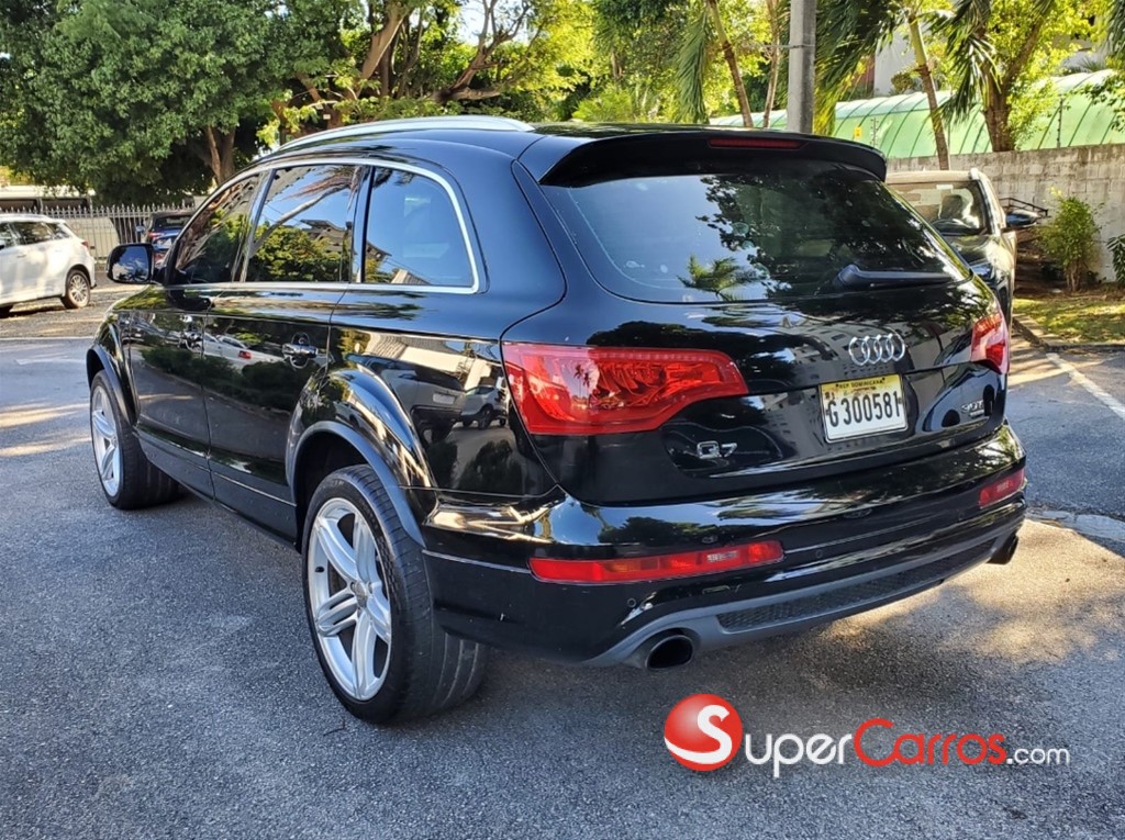 2014 Audi Q7 Prestige S-Line — foto 12 / 12
