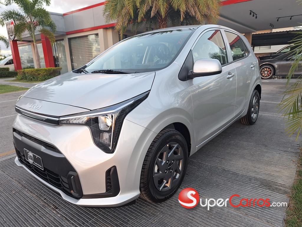 2027 Kia Picanto L X