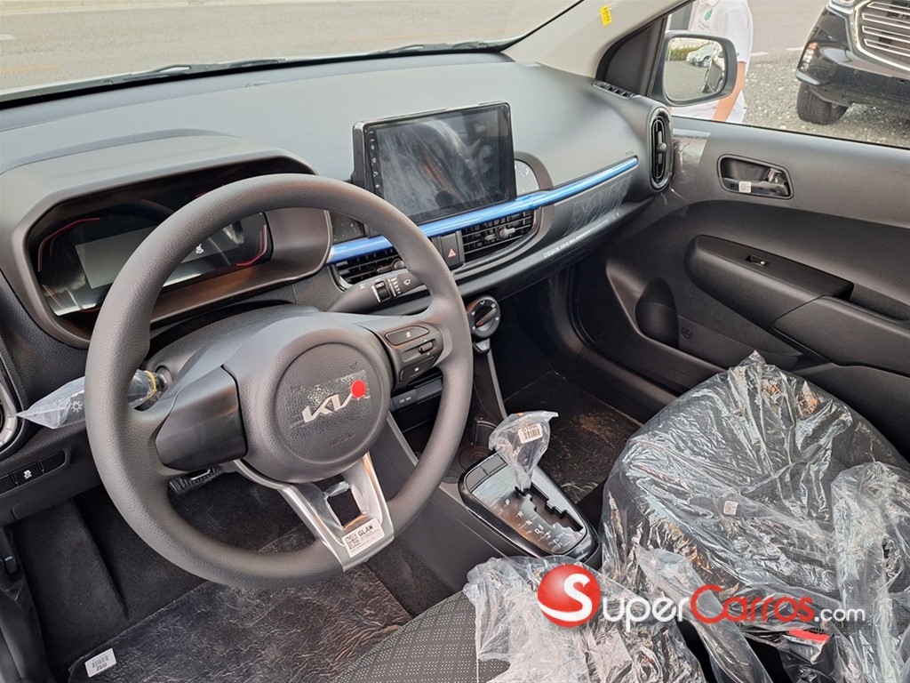 2027 Kia Picanto L X — foto 2 / 4