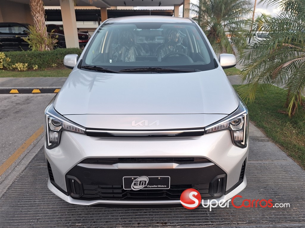 2027 Kia Picanto L X — foto 3 / 4
