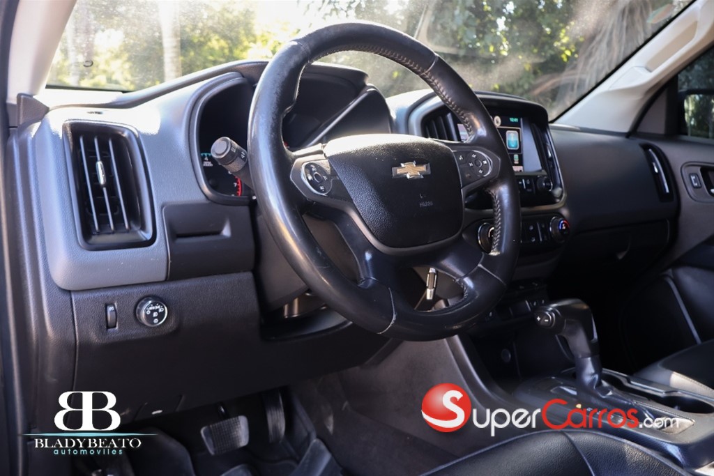 2015 Chevrolet Colorado Z71 — foto 2 / 9