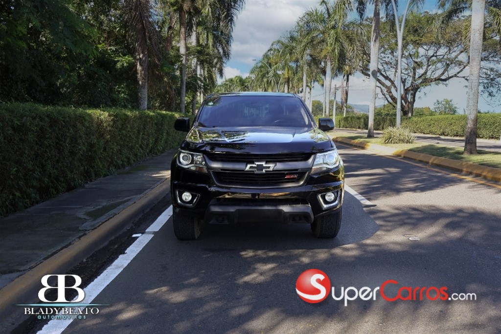 2015 Chevrolet Colorado Z71 — foto 4 / 9