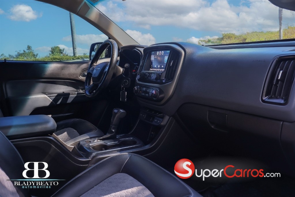 2015 Chevrolet Colorado Z71 — foto 6 / 9