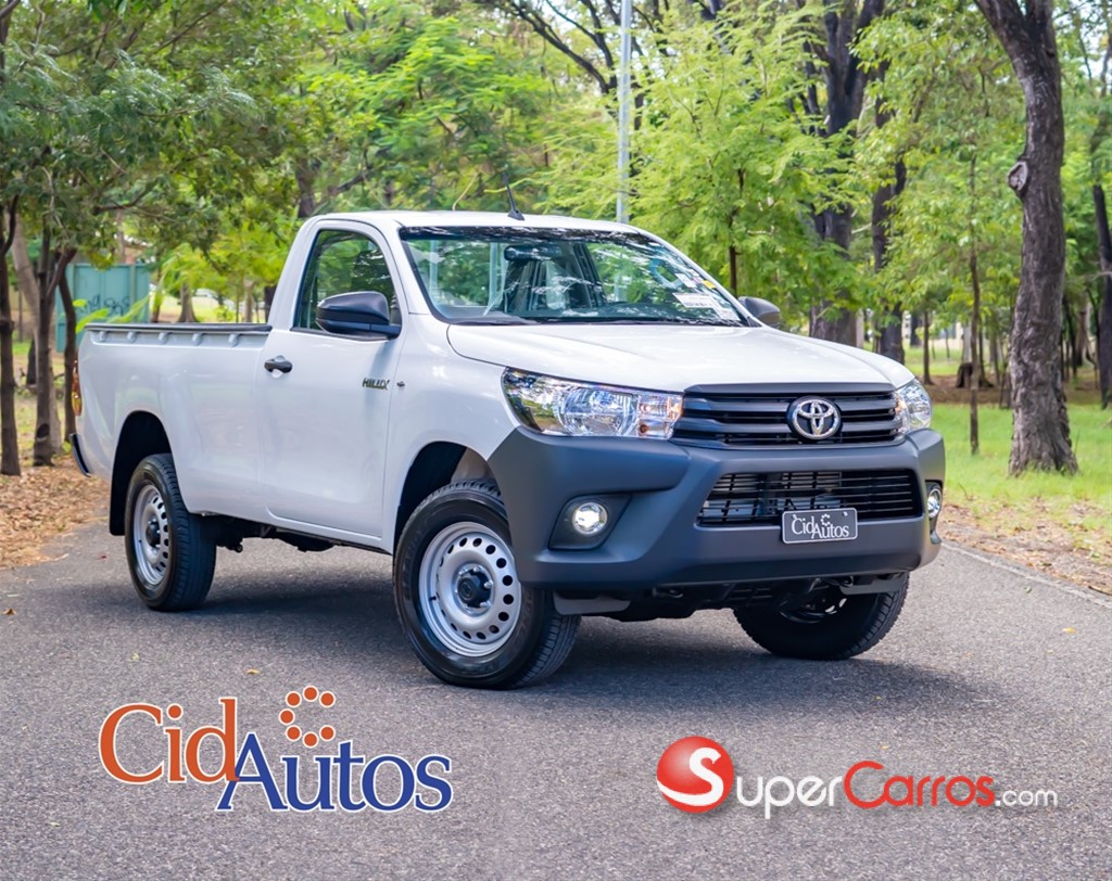 2026 Toyota Hilux