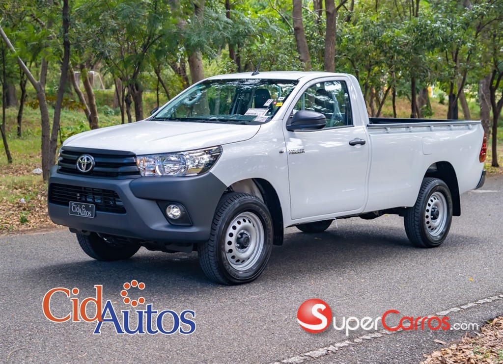 2026 Toyota Hilux — foto 6 / 9