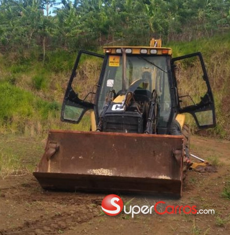 2006 Caterpillar 420-D — foto 2 / 3