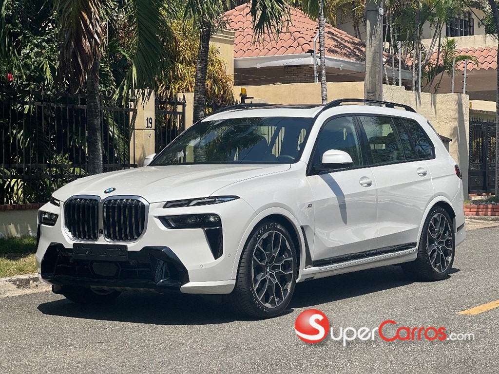 2026 BMW X 7 xDrive 40d Premium